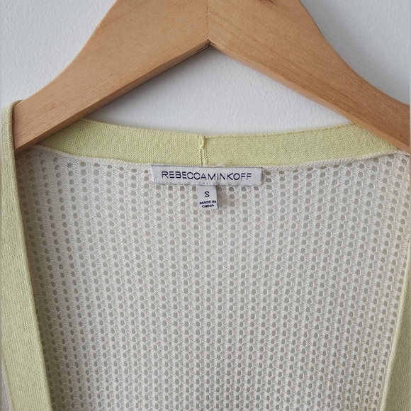 Rebecca Minkoff Cardigan - Picture 5 of 11